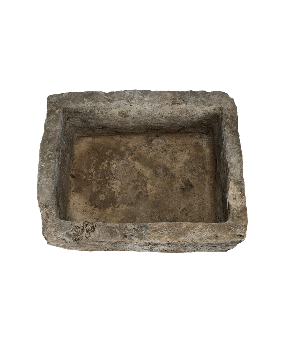 Limestone Trough - Rectangle