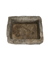 Limestone Trough - Rectangle