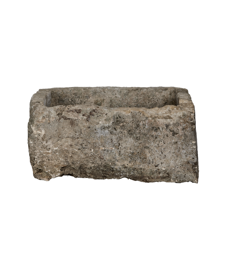 Limestone Trough - Rectangle
