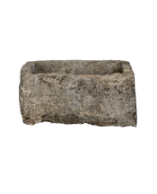 Limestone Trough - Rectangle