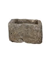 Limestone Trough - Rectangle
