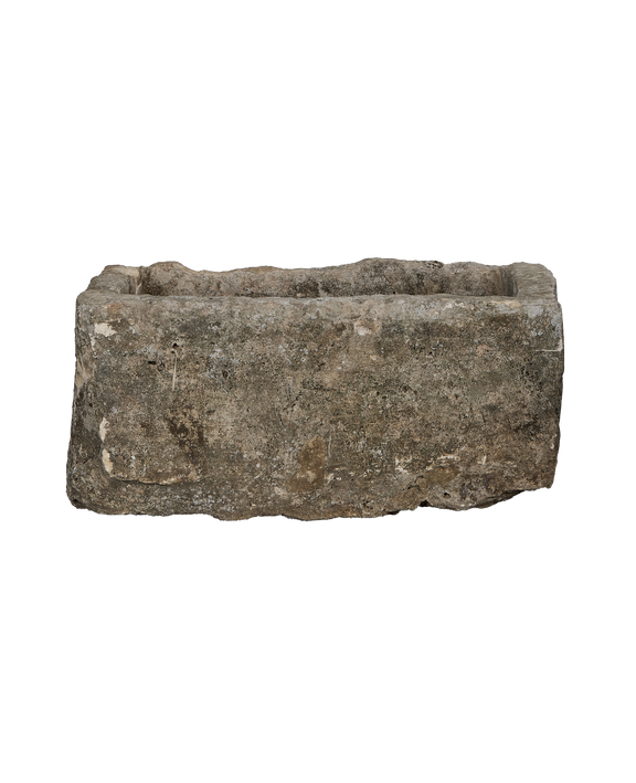 Limestone Trough - Rectangle