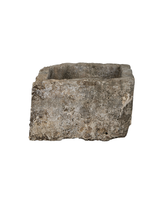 Limestone Trough - Rectangle