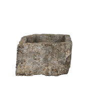Limestone Trough - Rectangle