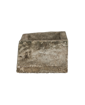 Limestone Trough - Rectangle