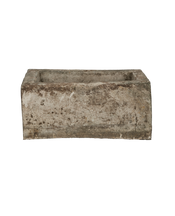 Limestone Trough - Rectangle