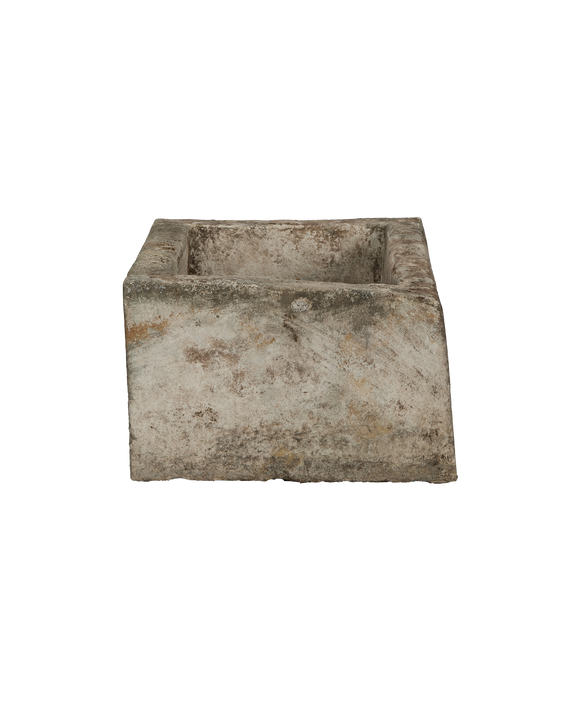 Limestone Trough - Rectangle
