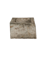 Limestone Trough - Rectangle