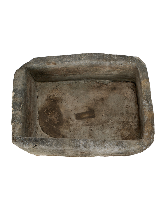 Limestone Trough - Rectangle