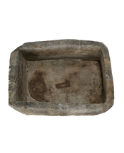 Limestone Trough - Rectangle