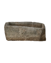 Limestone Trough - Rectangle