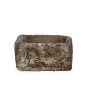 Limestone Trough - Rectangle