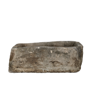 Limestone Trough - Rectangle
