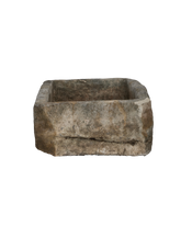 Limestone Trough - Rectangle