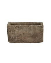 Limestone Trough - Rectangle
