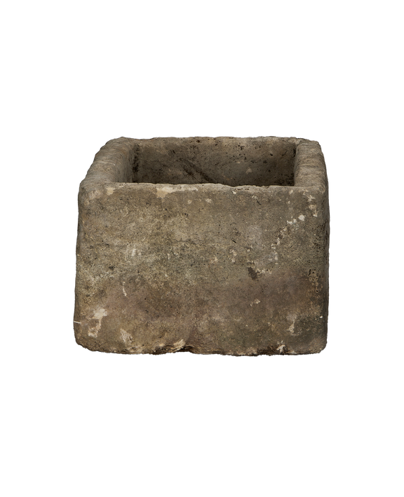 Limestone Trough - Rectangle