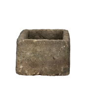 Limestone Trough - Rectangle