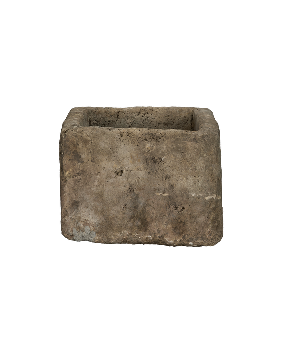 Limestone Trough - Rectangle