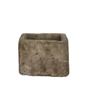 Limestone Trough - Rectangle