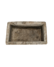 Limestone Trough - Rectangle