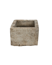 Limestone Trough - Rectangle