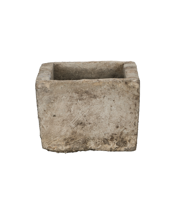 Limestone Trough - Rectangle
