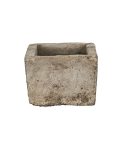 Limestone Trough - Rectangle