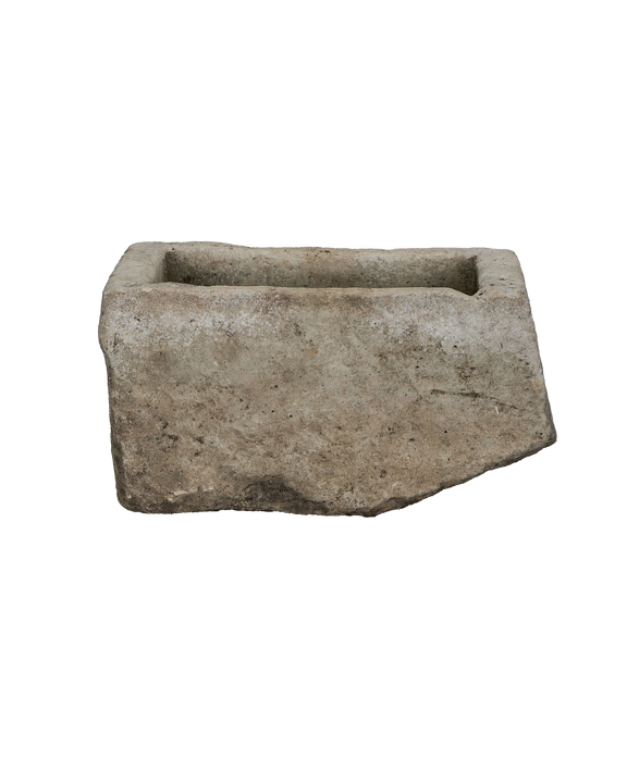 Limestone Trough - Rectangle