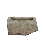 Limestone Trough - Rectangle
