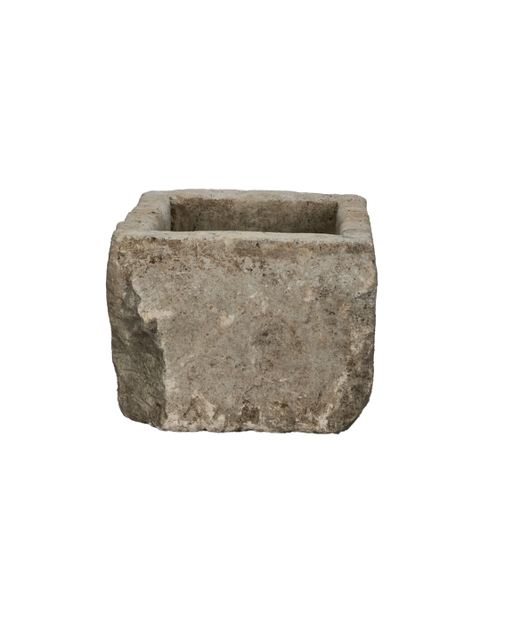 Limestone Trough - Rectangle