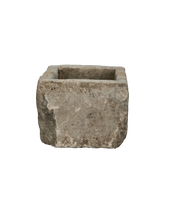 Limestone Trough - Rectangle