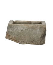 Limestone Trough - Rectangle
