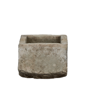 Limestone Trough - Rectangle