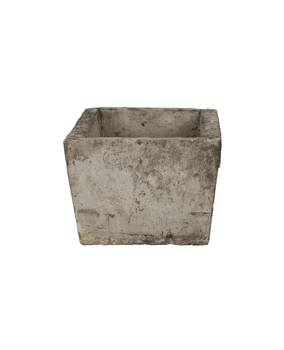 Limestone Trough - Rectangle