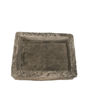 Limestone Trough - Rectangle