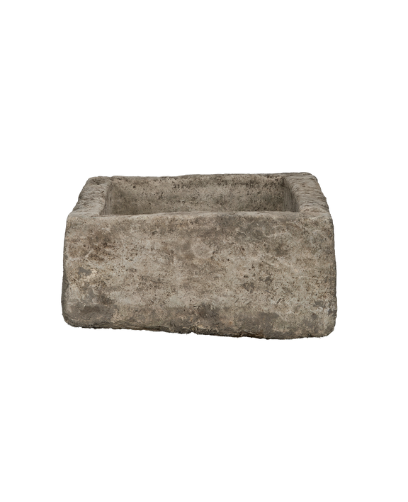 Limestone Trough - Rectangle