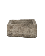 Limestone Trough - Rectangle