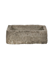 Limestone Trough - Rectangle
