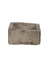 Limestone Trough - Rectangle