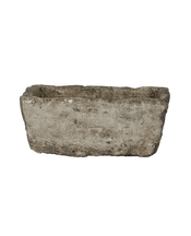 Limestone Trough - Rectangle