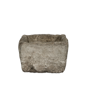 Limestone Trough - Rectangle