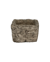 Limestone Trough - Rectangle