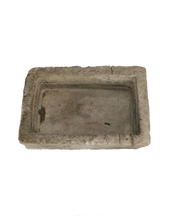 Limestone Trough - Rectangle