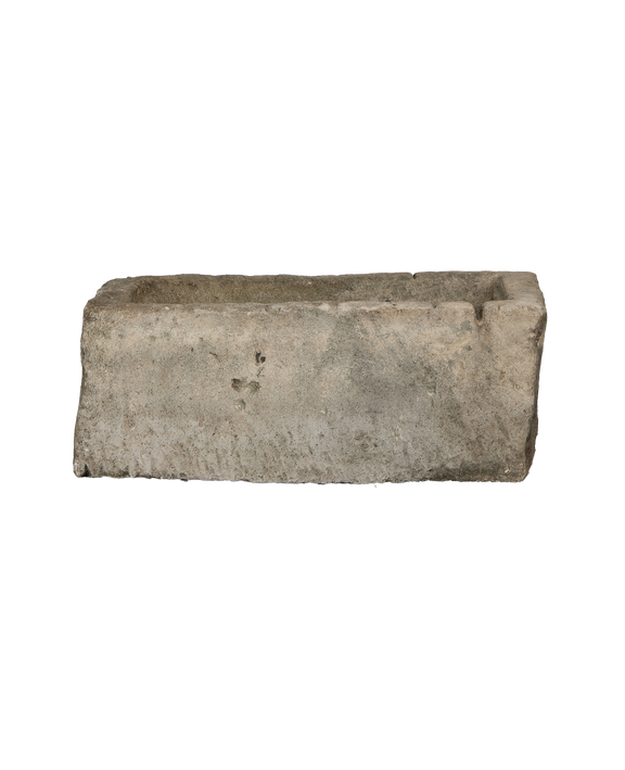 Limestone Trough - Rectangle