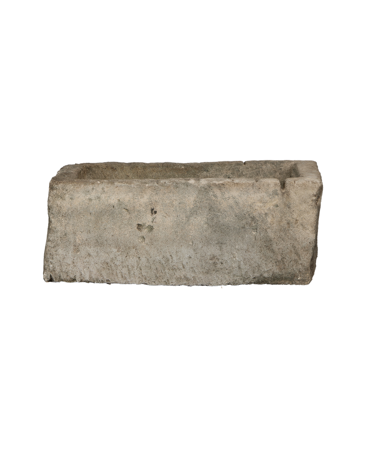 Limestone Trough - Rectangle