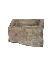 Limestone Trough - Rectangle