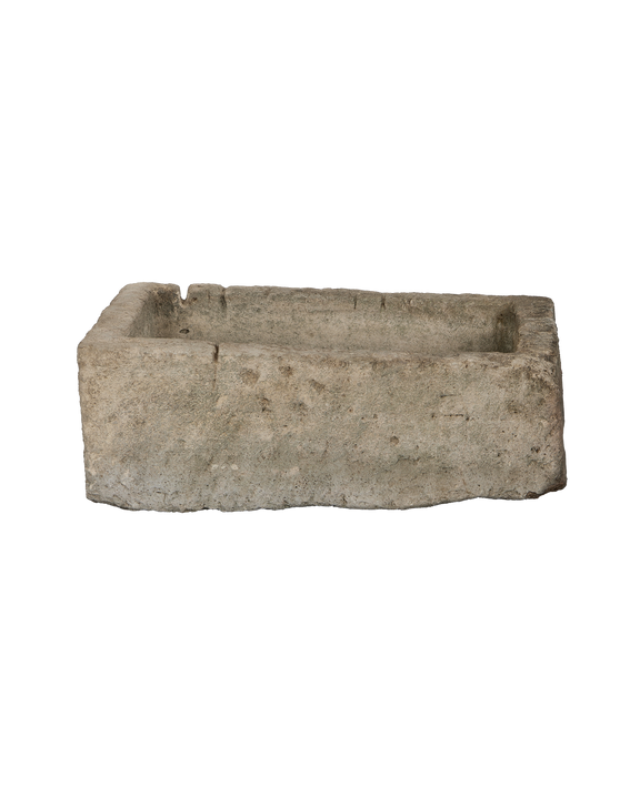 Limestone Trough - Rectangle