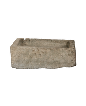 Limestone Trough - Rectangle