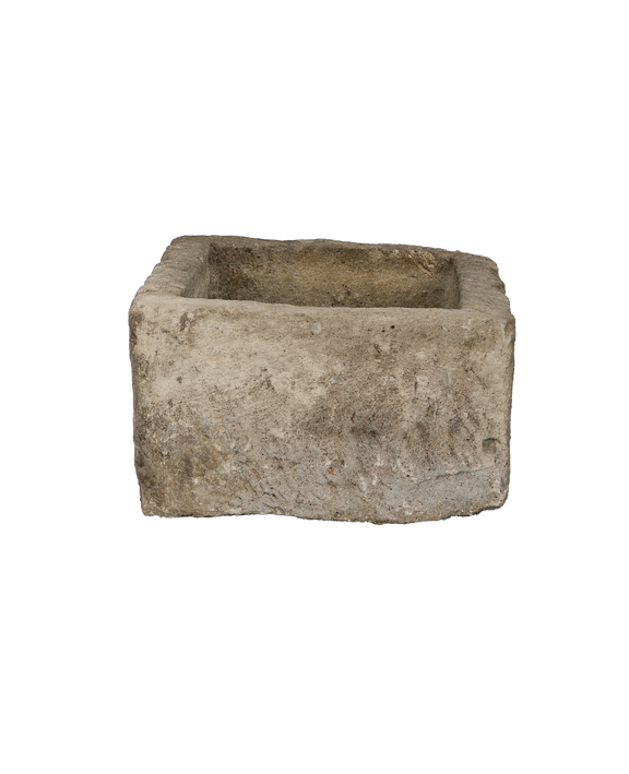 Limestone Trough - Rectangle