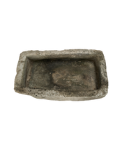 Limestone Trough - Rectangle